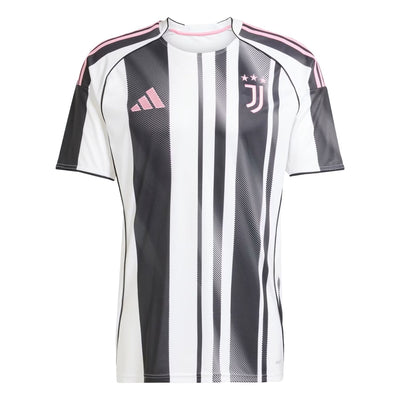 adidas Juventus FC 25/26 Men's Home Jersey
