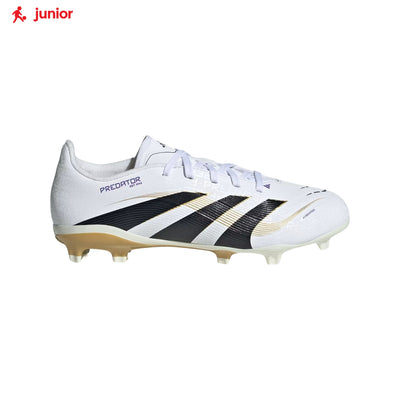 adidas Junior Predator League Firm/Multi-Ground Cleats