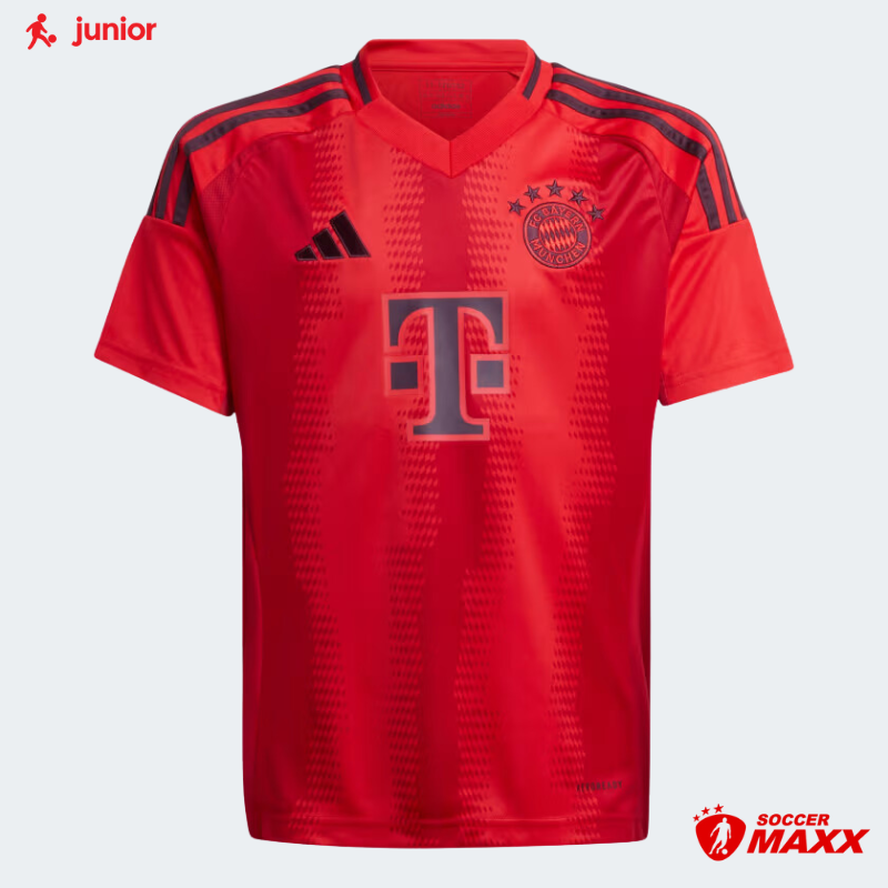 adidas FC Bayern Munich 24/25 Youth Home Jersey