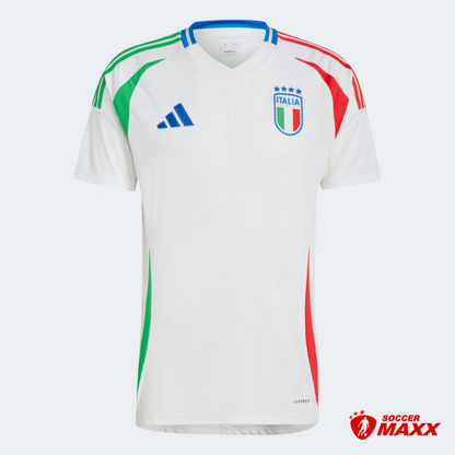 adidas FIGC Italy 24 25 Men s Away Jersey Soccer Maxx