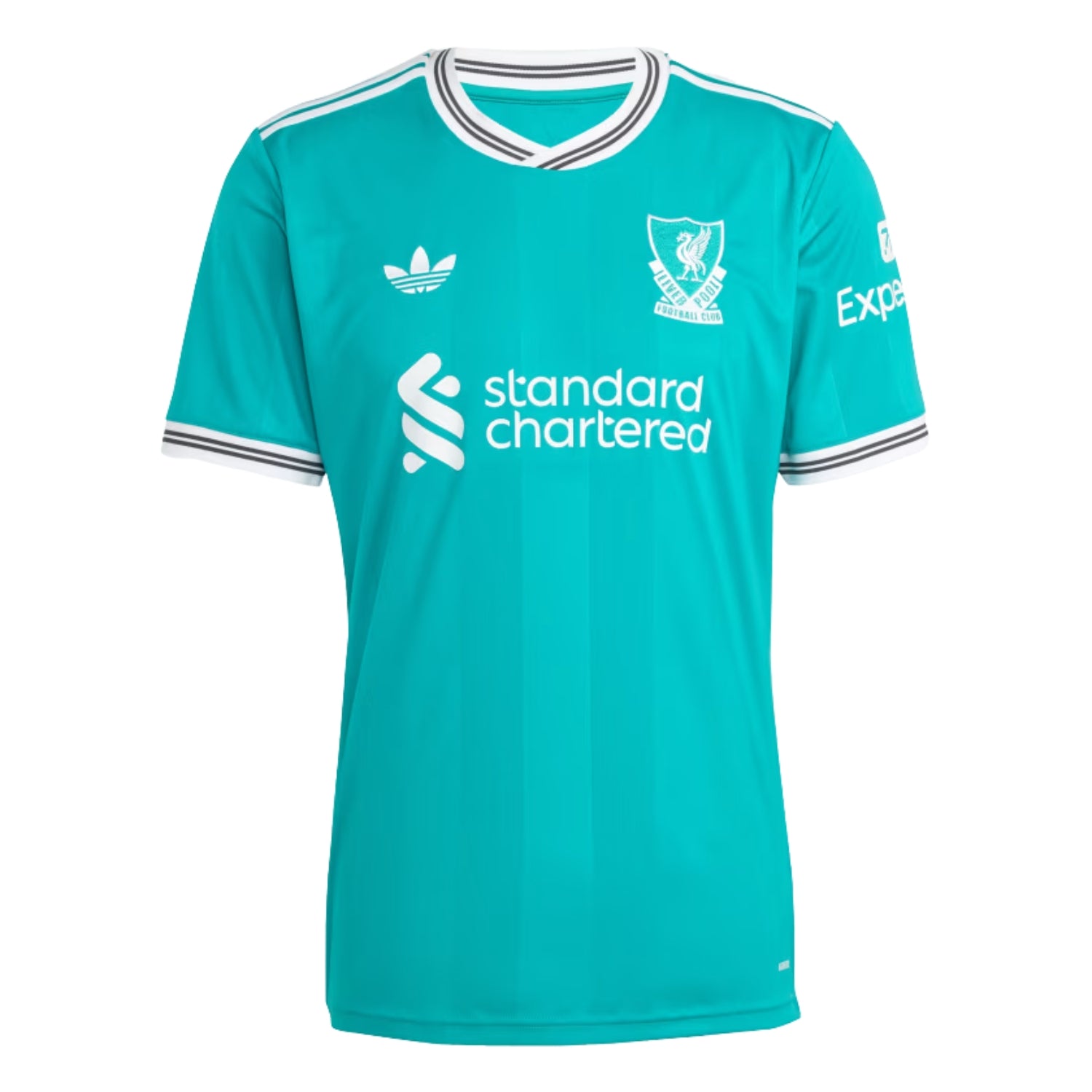 adidas Liverpool FC 25/26 Men's Third Jersey