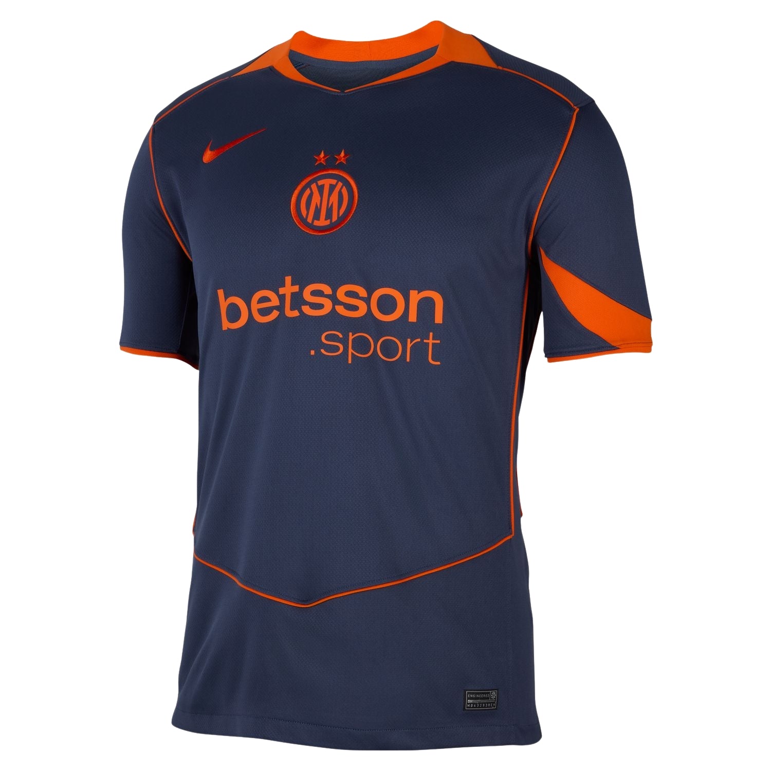 Nike Inter Milan 25/26 Men's Stadium Third Jersey