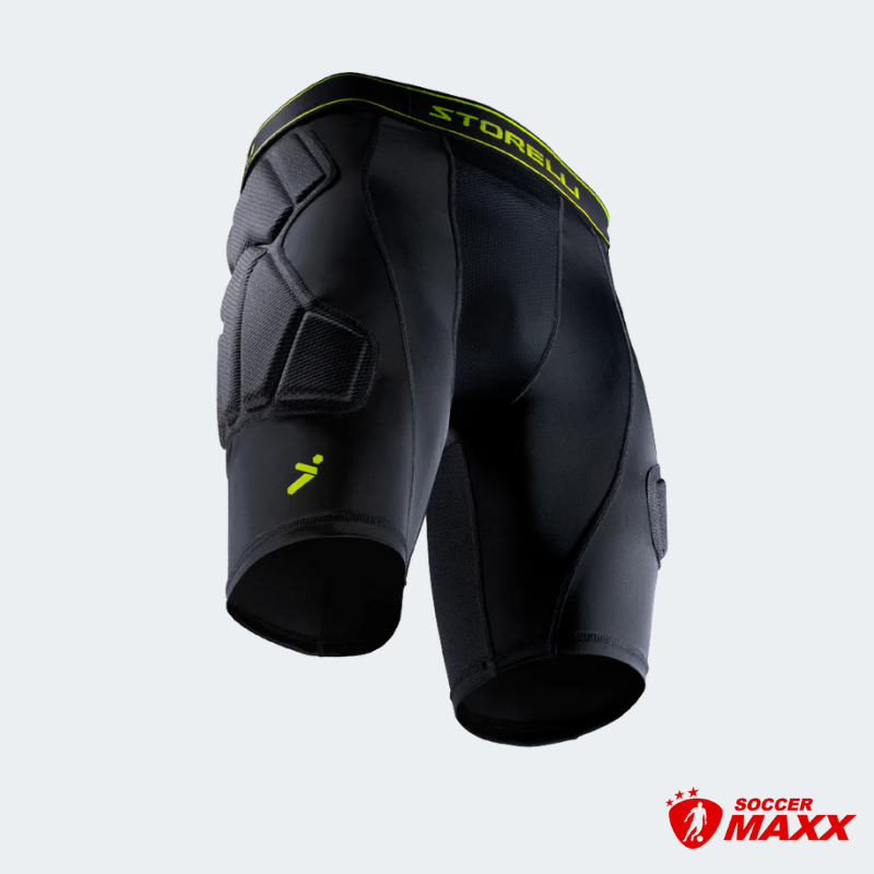 Storelli Bodyshield GK Sliders 2 Black