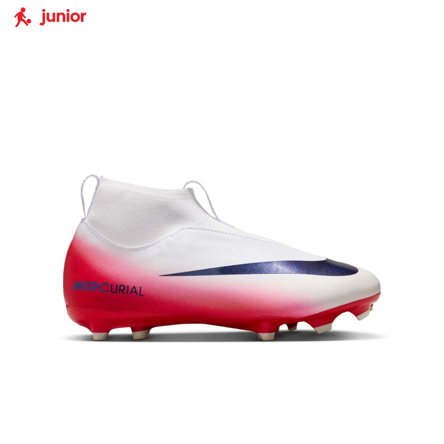 Nike Junior Mercurial Superfly 10 Academy LV8 Firm/Multi-Ground Cleats