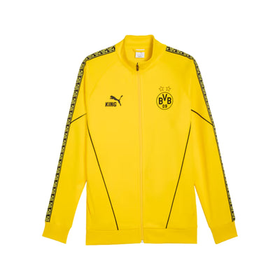 Puma King Borussia Dortmund 25/26 Men's Anthem Jacket