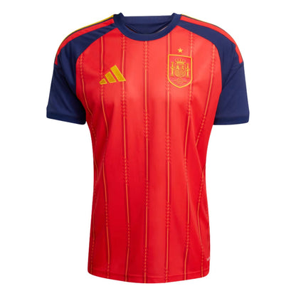 adidas RFEF Spain WC '26 Men's Replica Home Jersey