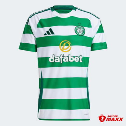 adidas Celtic FC 24/25 Men's Home Jersey – Soccer Maxx