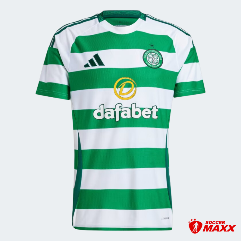 adidas Celtic FC 24/25 Men's Home Jersey