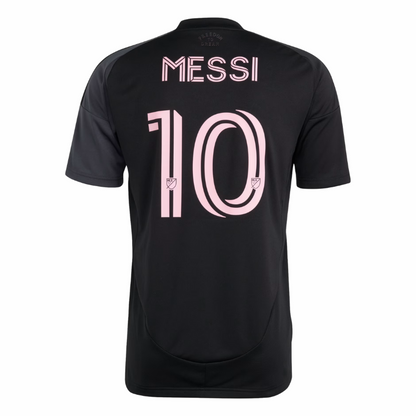 adidas Lionel Messi #10 Inter Miami CF 25/26 Men's Away Jersey