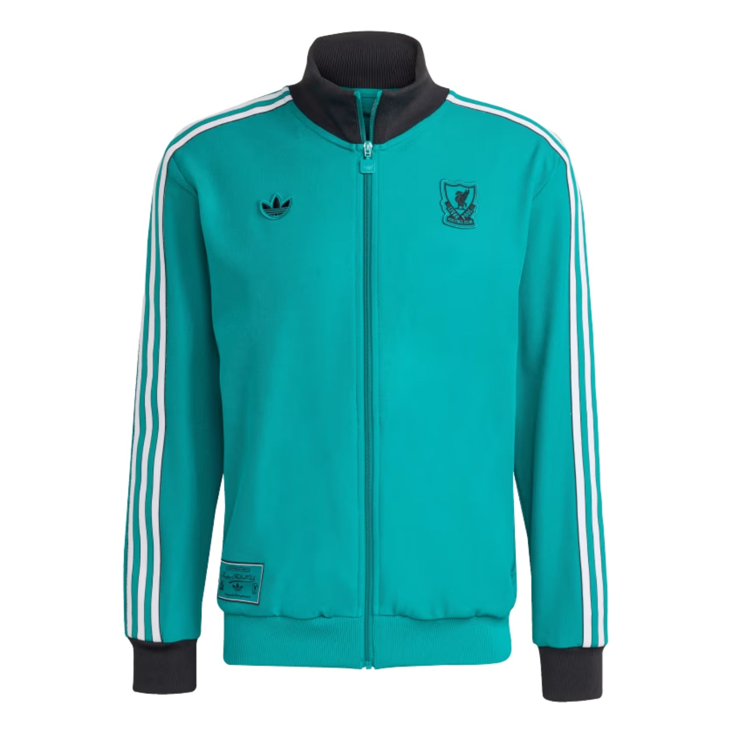adidas Liverpool FC Icon Men's Full-Zip Track Top