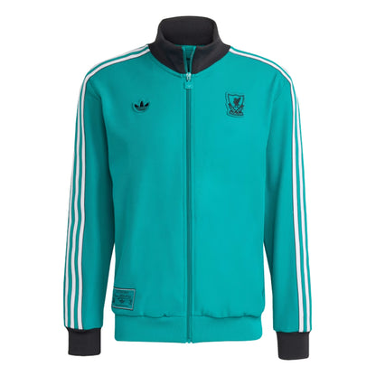 adidas Liverpool FC Icon Men's Full-Zip Track Top