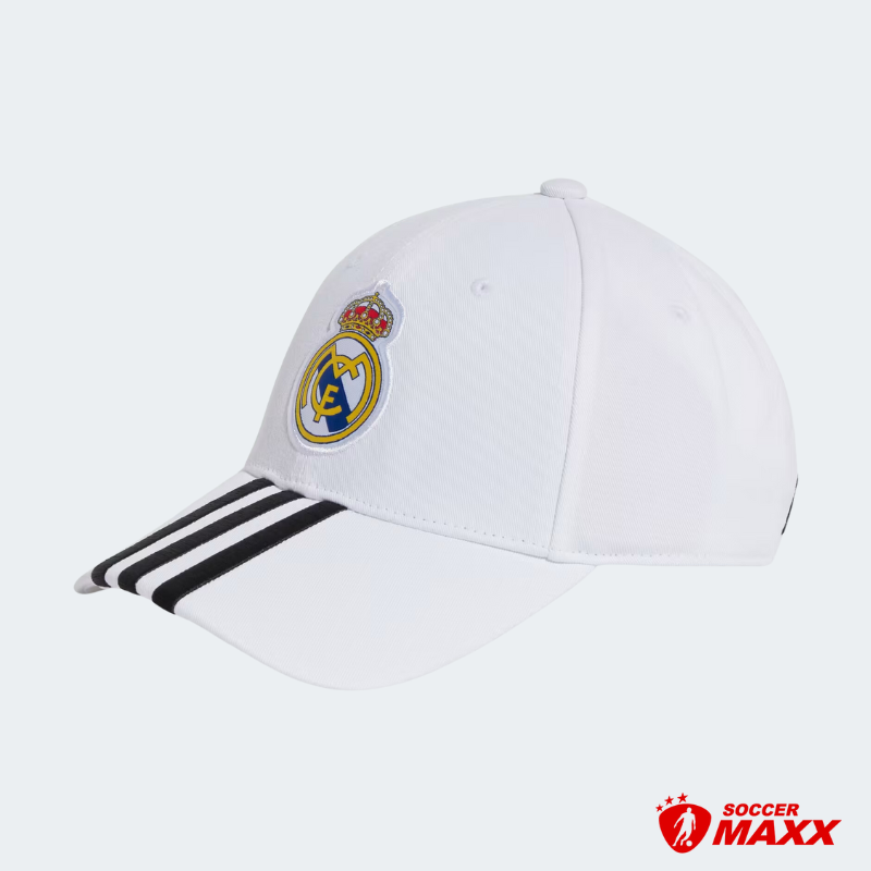 adidas Real Madrid CF Home Baseball Cap