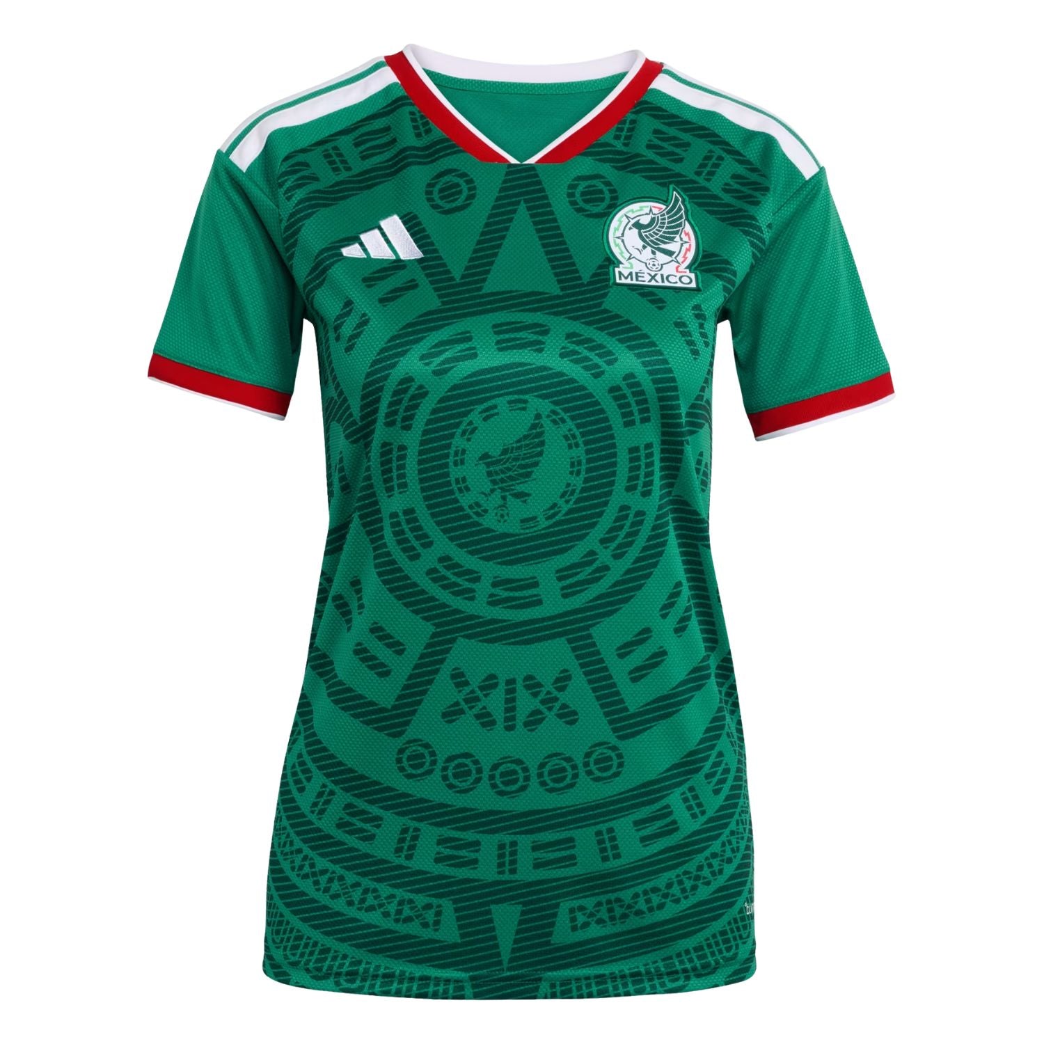 adidas FMF Mexico WC '26 Women's Replica Home Jersey