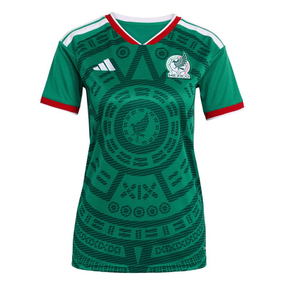 adidas FMF Mexico WC '26 Women's Replica Home Jersey