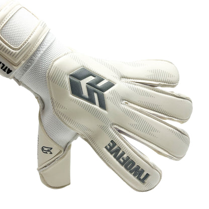 TwoFive Atalanta '96 Whiteout Pro GoalKeeper Gloves