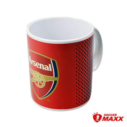 Arsenal FC Fade Mug 11oz