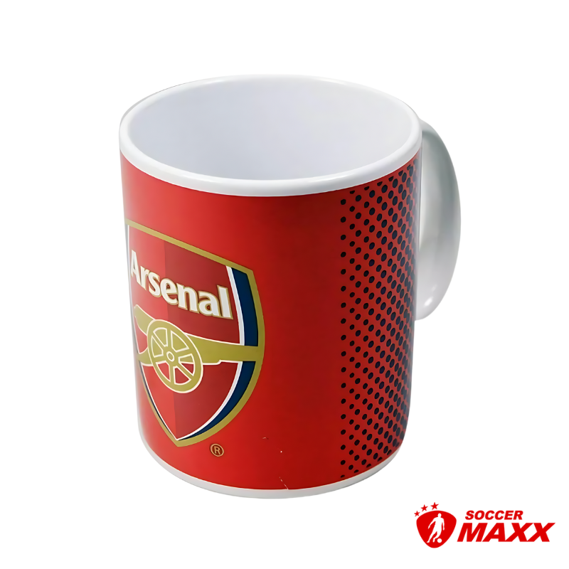 Arsenal FC Fade Mug 11oz