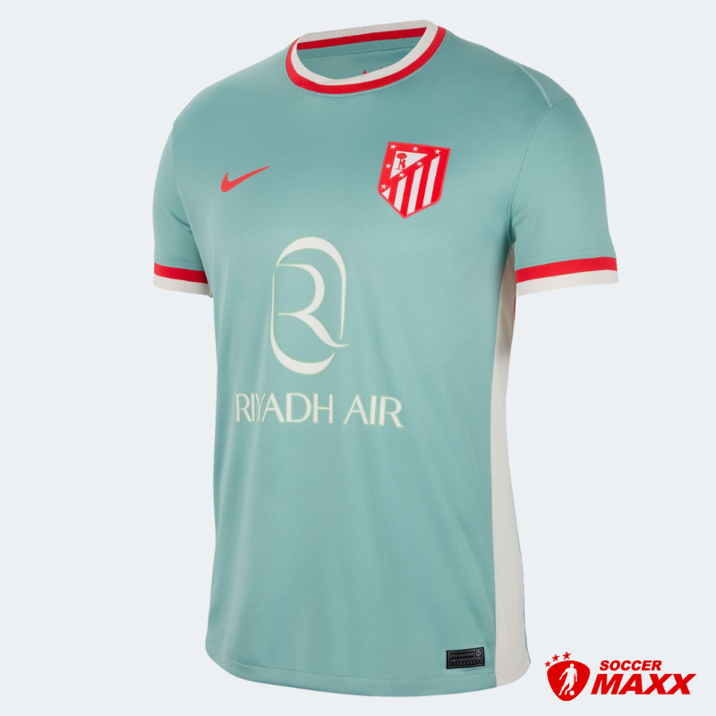 Nike Atletico Madrid FC 2024/25 Men's Away Stadium Jersey