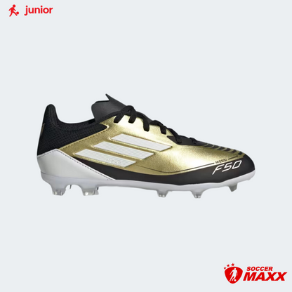 adidas Junior F50 Messi Club FxG Cleats