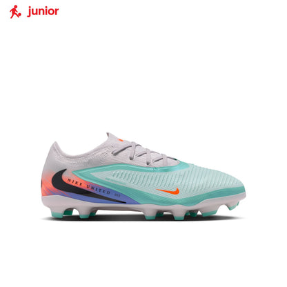 Nike United 2 Junior Phantom 6 Low Pro Firm/Multi-Ground Cleats