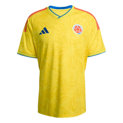 adidas FCF Colombia WC '26 Men's Replica Home Jersey