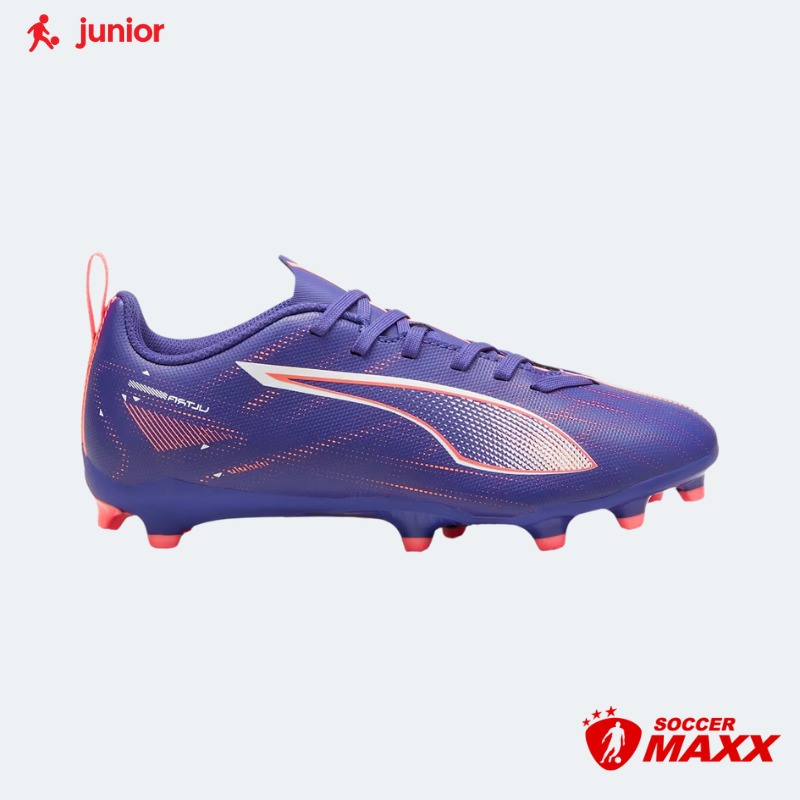 Puma Junior Ultra 5 Play Firm/Artificial-Ground Cleats