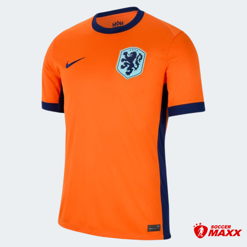 Nike Netherlands 24/25 Men's Home Stadium Jersey