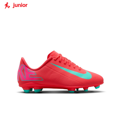 Nike Junior Mercurial Vapor 16 Club Firm/Multi-Ground Cleats