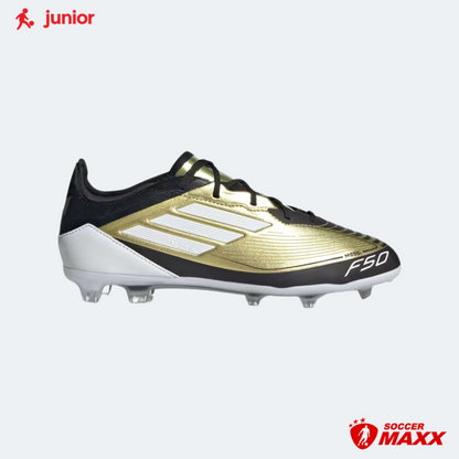 adidas Junior F50 Pro "Messi" Firm Ground Cleats