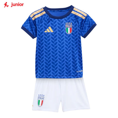 adidas FIGC Italy WC '26 Home Baby Kit