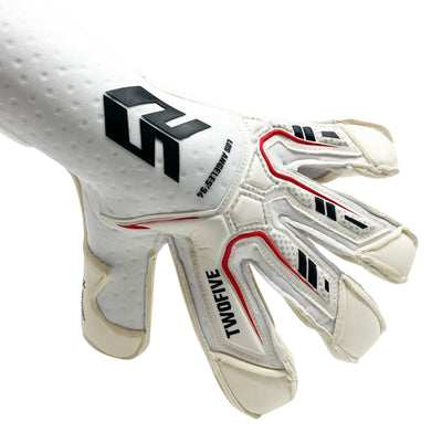 TwoFive Los Angeles '94 Whiteout Pro GoalKeeper Gloves