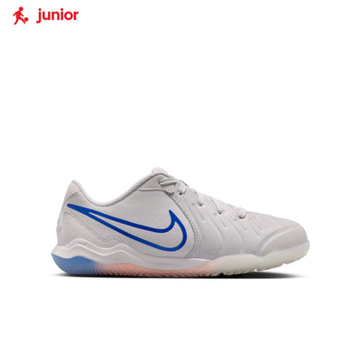 Nike United 2 Junior Tiempo Legend 10 Academy Indoor Court Shoes