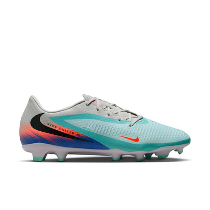 Nike United Phantom 6 Low Academy Firm/Multi-Ground Cleats