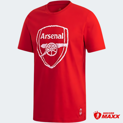 adidas Arsenal FC Men's DNA Graphic Tee