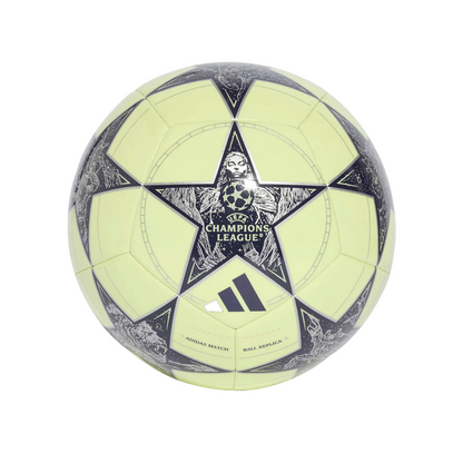adidas UEFA CL Real Madrid Club Soccer Ball