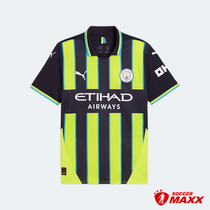 Puma Manchester City FC 24/25 Men's Away Replica Jersey