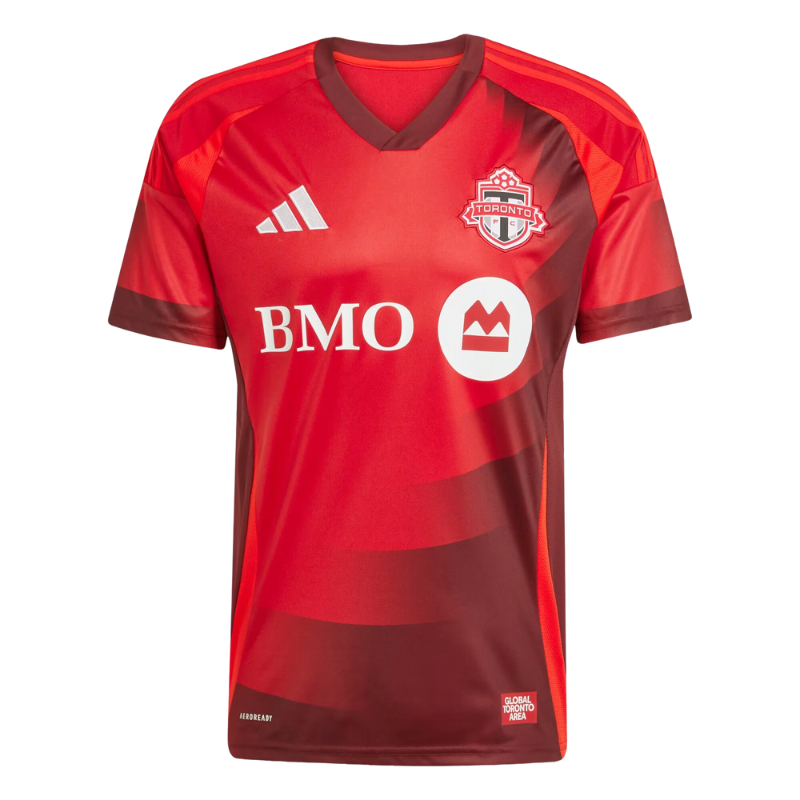 adidas Toronto FC 25/26 Men's Home Jersey