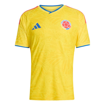 adidas FCF Colombia WC '26 Men's Authentic Home Jersey