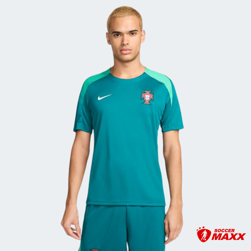 Nike FPF Portugal Men's Dri-FIT Strike Training Jersey