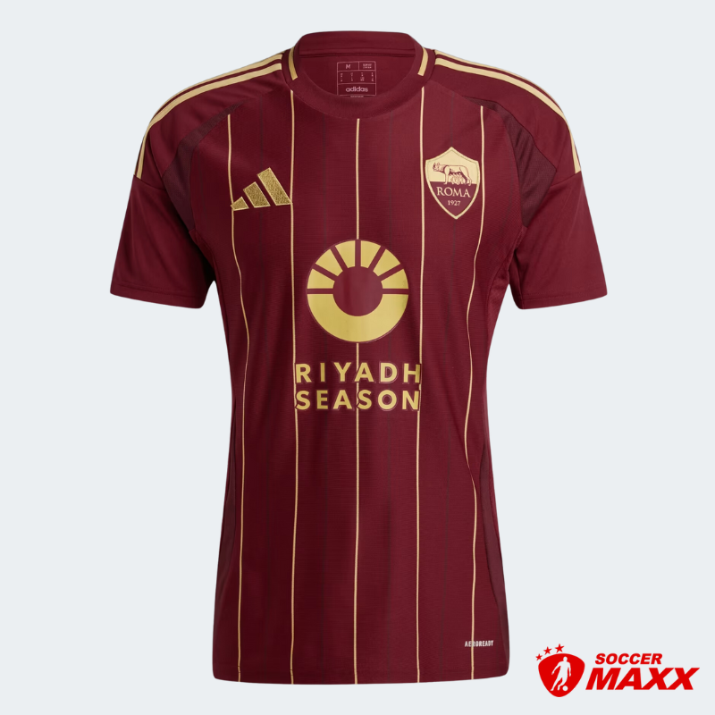 adidas AS Roma 24/25 Men's Home Jersey