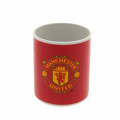 Manchester United FC Fade Mug 11oz