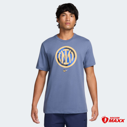 Nike Inter Milan Men's Crest Tee