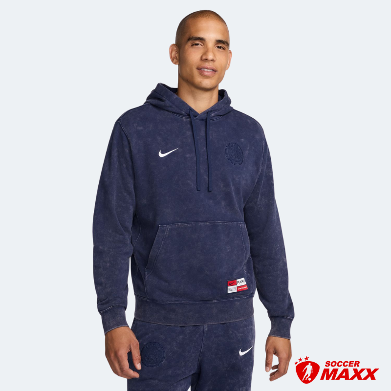 【PSG】浦和レッズ NIKE URA HOODIE FT CWC L Nike Paris Saint-Germain Club Men's French Terry Pullover Hoody