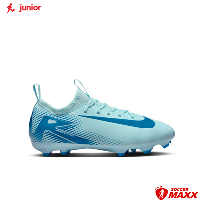 Nike Jr. Mercurial Vapor 16 Academy MG Unleash Your Speed Blue 4Y