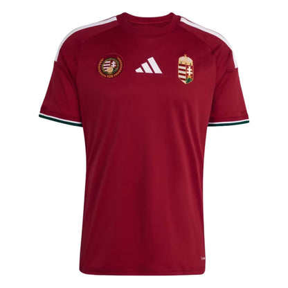 adidas HFF Hungary WC '26 Men's Replica Home Jersey