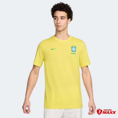 Nike CBF Brazil Men's Club Essential Tee