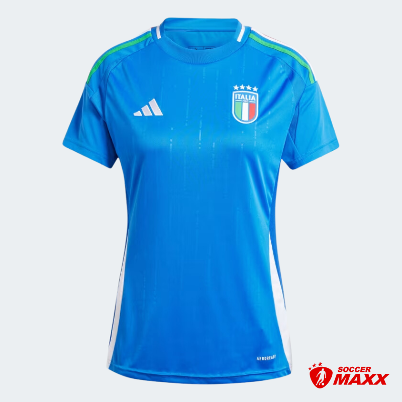 adidas FIGC Italy 24/25 Women's Home Jersey