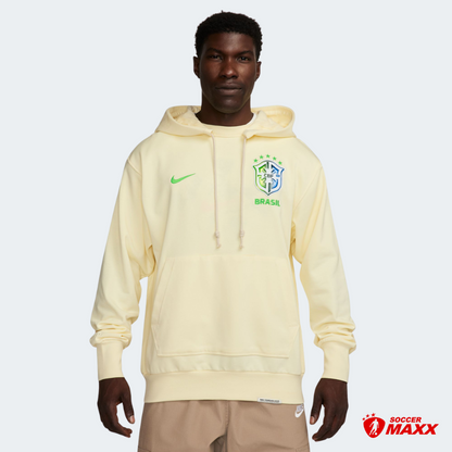 Nike CBF Brazil Standard Issue Men's PulloverHoody