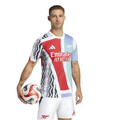 adidas Arsenal FC Men's Pre-Match Jersey