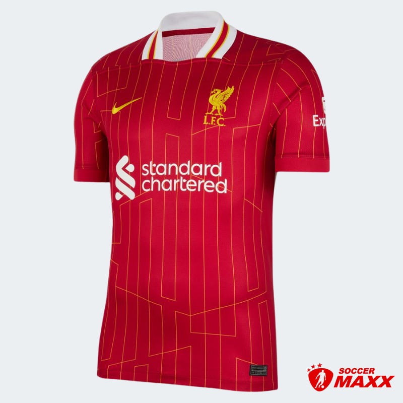 Nike Liverpool FC 24/25 Men's Stadium Home Jersey